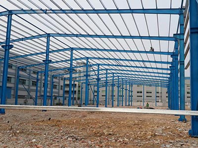 钢结构厂房