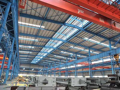 钢结构厂房