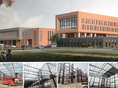 江苏东尚住宅工业有限公司