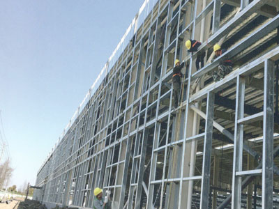 江苏双登富朗特新能源有限公司